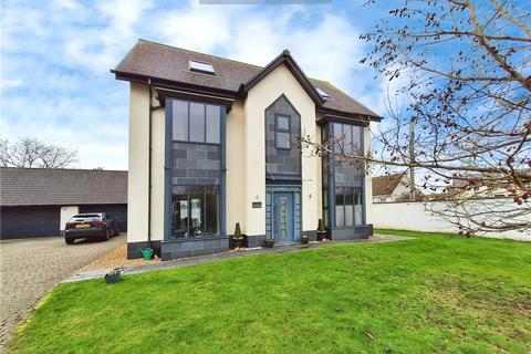 Wellfield Road, Marshfield, Cardiff 5 bed detached house for sale