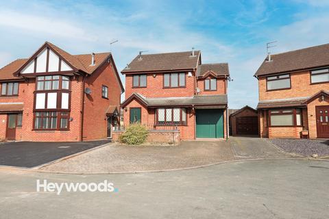 Bircham Walk, Westbury Park... 3 bed detached house for sale