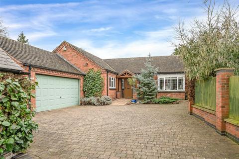 Main Street, Cossington, Leicester 3 bed bungalow for sale