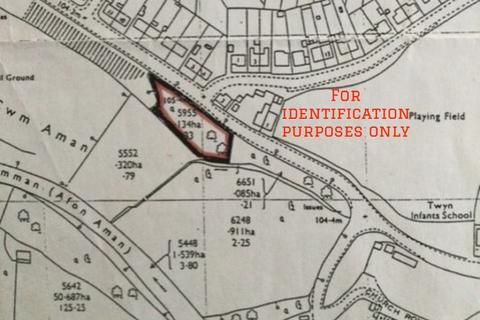 Land for sale