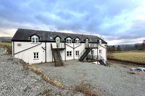 Flat 4, Fronolau, Dolgellau, LL40 2PS 3 bed flat for sale