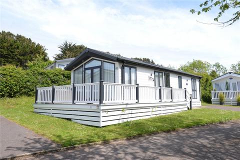 Seabreeze, Shorefield Country Park... 2 bed park home for sale