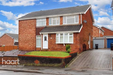 Brackenwood Road, Stapenhill 3 bed semi