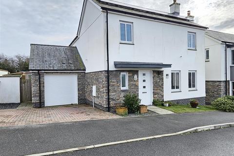 Gwel An Woon, Goonhavern, Truro 4 bed detached house for sale
