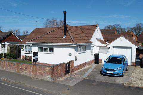 Oake, Taunton, Somerset, TA4 4 bed detached bungalow for sale