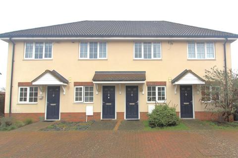 Cooks Way, Hitchin, SG4 2 bed terraced house for sale
