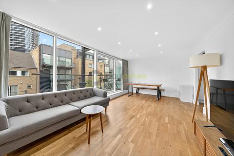 Boardwalk Place, London, E14 5GE 2 bed flat for sale