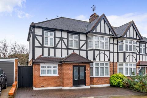 4 bedroom semi-detached house for sale