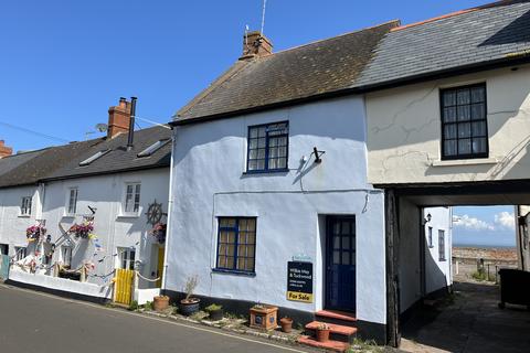 Market Street, Watchet TA23 3 bed terraced house for sale