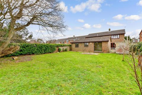 Palmers Road, Wootton Bridge, Isle of... 4 bed detached house for sale