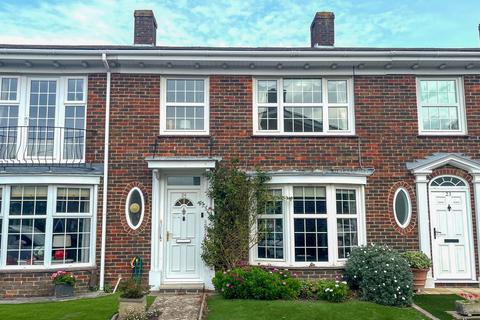 Little Green, Alverstoke, Gosport, PO12 3 bed terraced house for sale