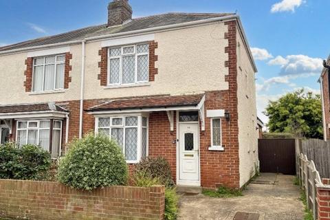 Testcombe Road, Alverstoke, Gosport... 3 bed semi