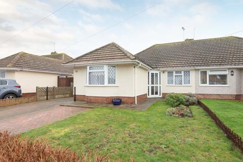 2 bedroom semi-detached bungalow for sale