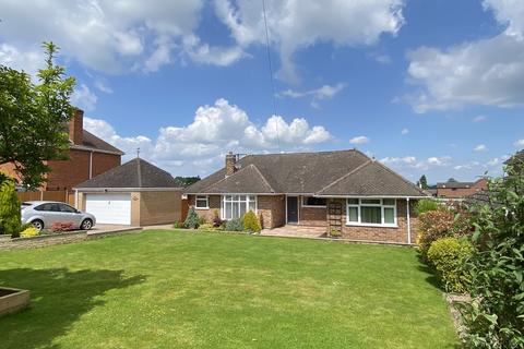 Beamhill Road, Anslow 3 bed detached bungalow for sale