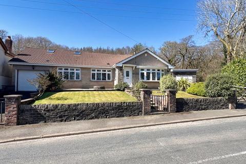 2a Pleasant View, Ynysybwl, CF37 3PF 3 bed detached bungalow for sale