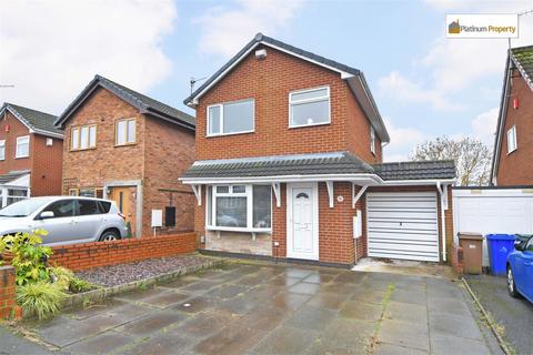 3 bedroom detached house for sale