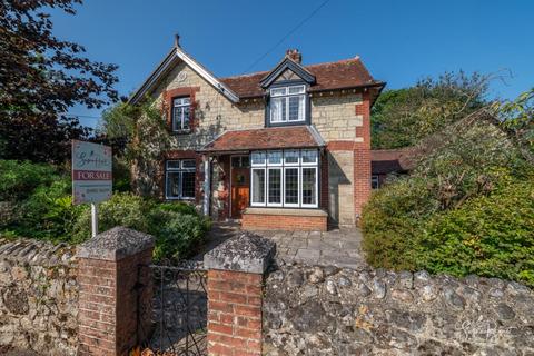 The Mill House, Alverstone 3 bed detached house for sale