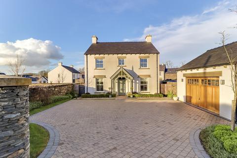 The Mill Fields, Workington CA14 4 bed detached house for sale