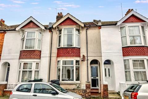 Melbourne Road, Eastbourne 2 bed terraced house for sale