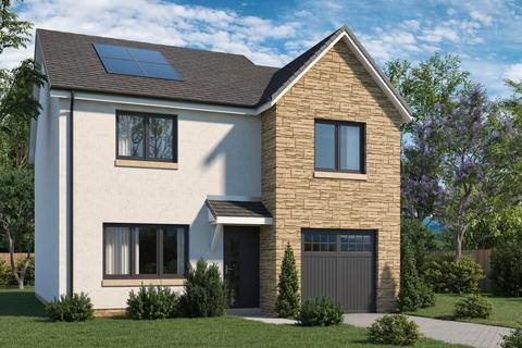 Plot The Gordon, family home at Elm... 4 bed detached house for sale