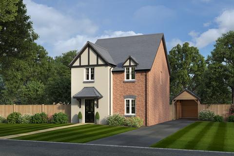 Plot 101, The Croft at St Marys... 4 bed detached house for sale