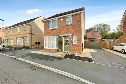 Ceramic Close, Wednesbury WS10 3 bed detached house for sale
