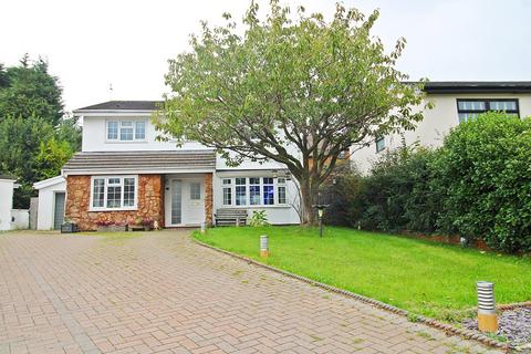 Miskin, Pontyclun CF72 4 bed detached house for sale