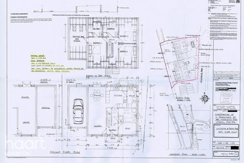 Stone House Road, Upwell Land for sale