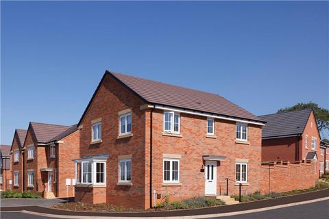 Plot 268, Baywood at Miller Homes @... 4 bed detached house for sale