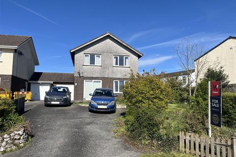 Corporation Road, Bodmin, Cornwall, PL31 3 bed link detached house for sale