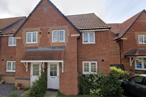 Richardson Way, Consett, County... 3 bed terraced house for sale