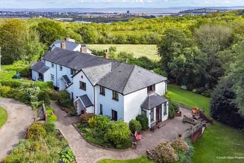 2 Langcross Cottages, Leckwith, Vale... 5 bed cottage for sale