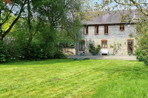 4 bedroom barn conversion for sale