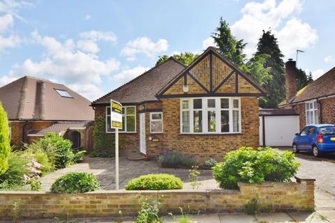 2 bedroom detached bungalow for sale