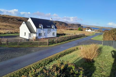 Carbost IV47 4 bed detached house for sale
