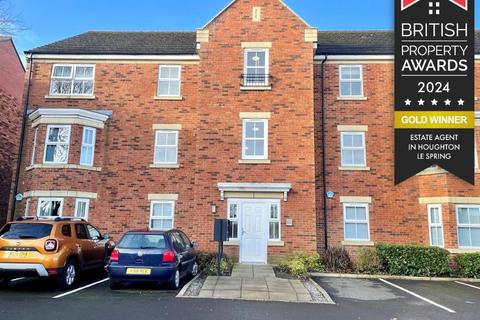 Sidings Place, Houghton Le Spring, DH4 2 bed apartment for sale