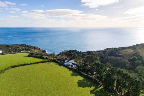 Portloe, Truro, Cornwall, TR2 5 bed detached house for sale