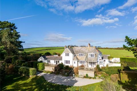Portloe, Truro, Cornwall, TR2 5 bed detached house for sale