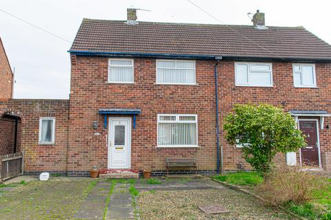 2 bedroom semi-detached house for sale