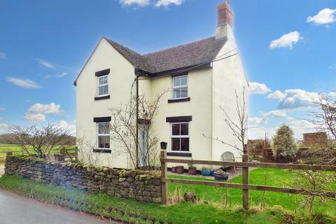 High Offley, Stafford 3 bed detached house for sale