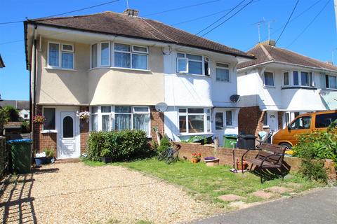 Stanley Road, Wick, Littlehampton 3 bed semi