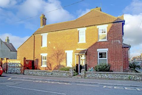 York Road, Littlehampton 3 bed end of terrace house for sale