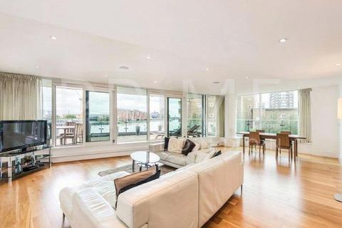 Ensign House, Battersea Reach, London 3 bed apartment for sale