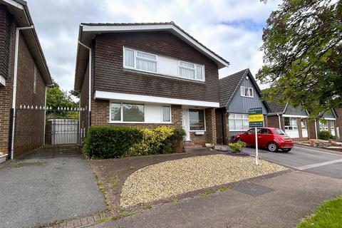 Amber Heights, Ripley DE5 4 bed detached house for sale