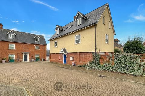 Rouse Way, Colchester, Colchester... 3 bed coach house for sale