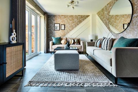 3 bed detached house