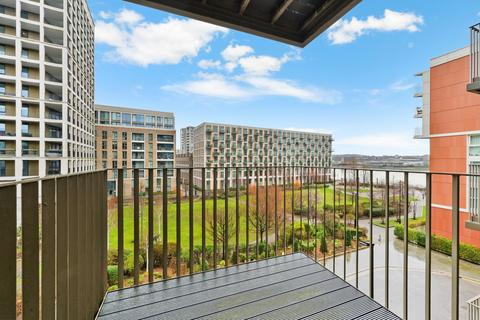 Pendant Court, Royal Wharf, E16. 1 bed apartment for sale