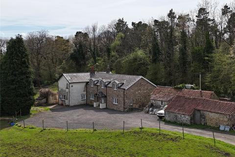 Minnetts Lane, Rogiet, Caldicot... 5 bed detached house for sale