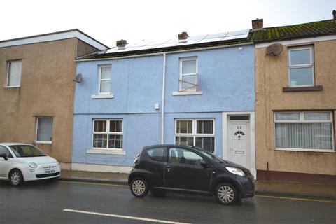 Main Street, Frizington CA26 3 bed terraced house for sale