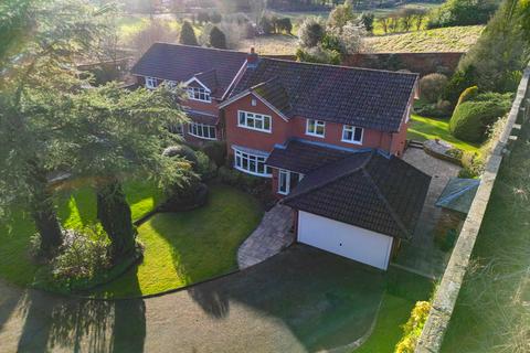 Pool Lane, Brocton 4 bed detached house for sale